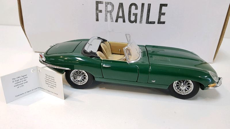 franklin mint precision model cars